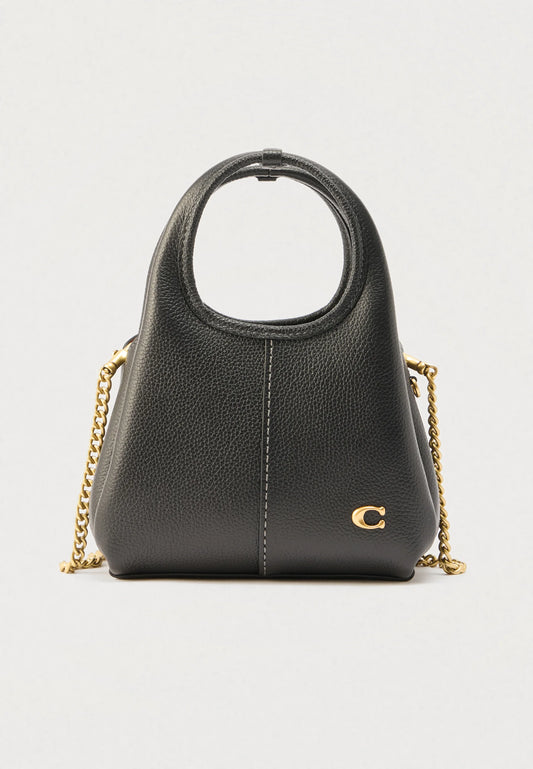 Coach Lana 19 in Black