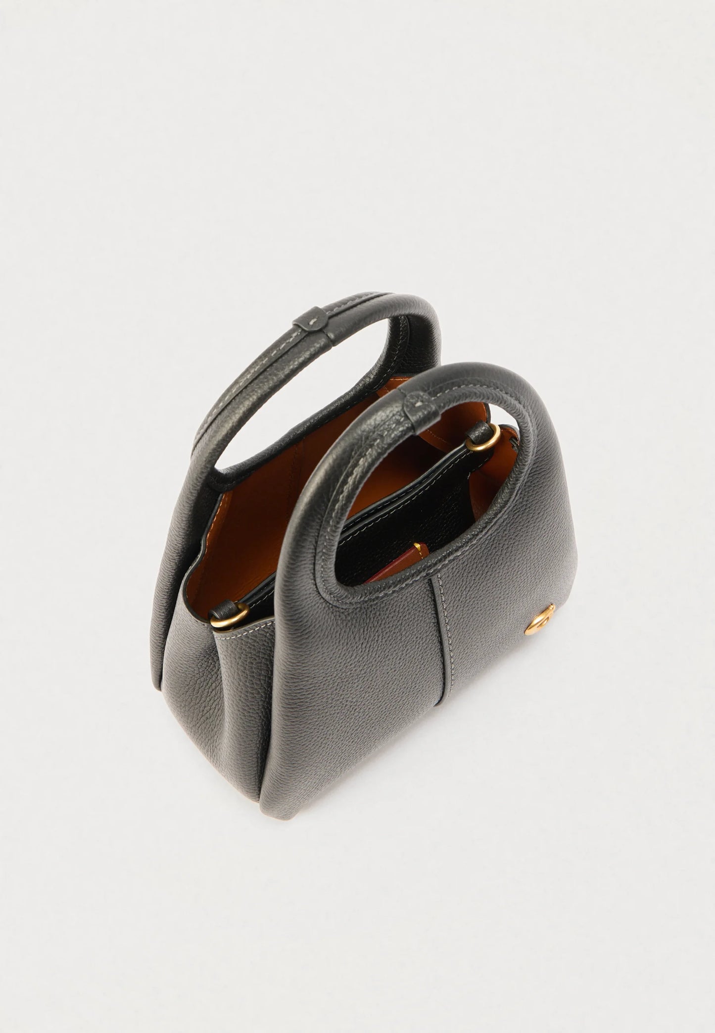 Coach Lana 19 in Black
