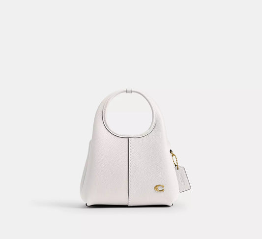 Coach Lana 19 in White