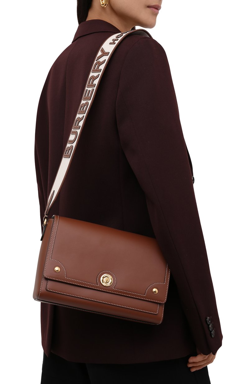 Burberry Note medium bag