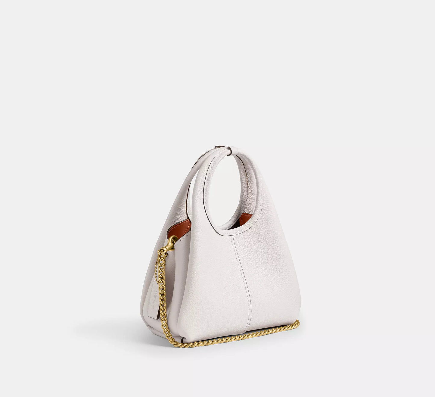 Coach Lana 19 in White