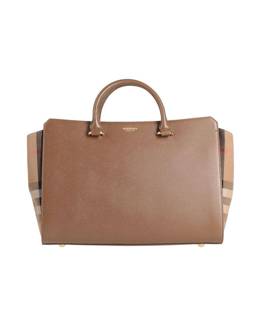 Burberry Women's Brown Handbags