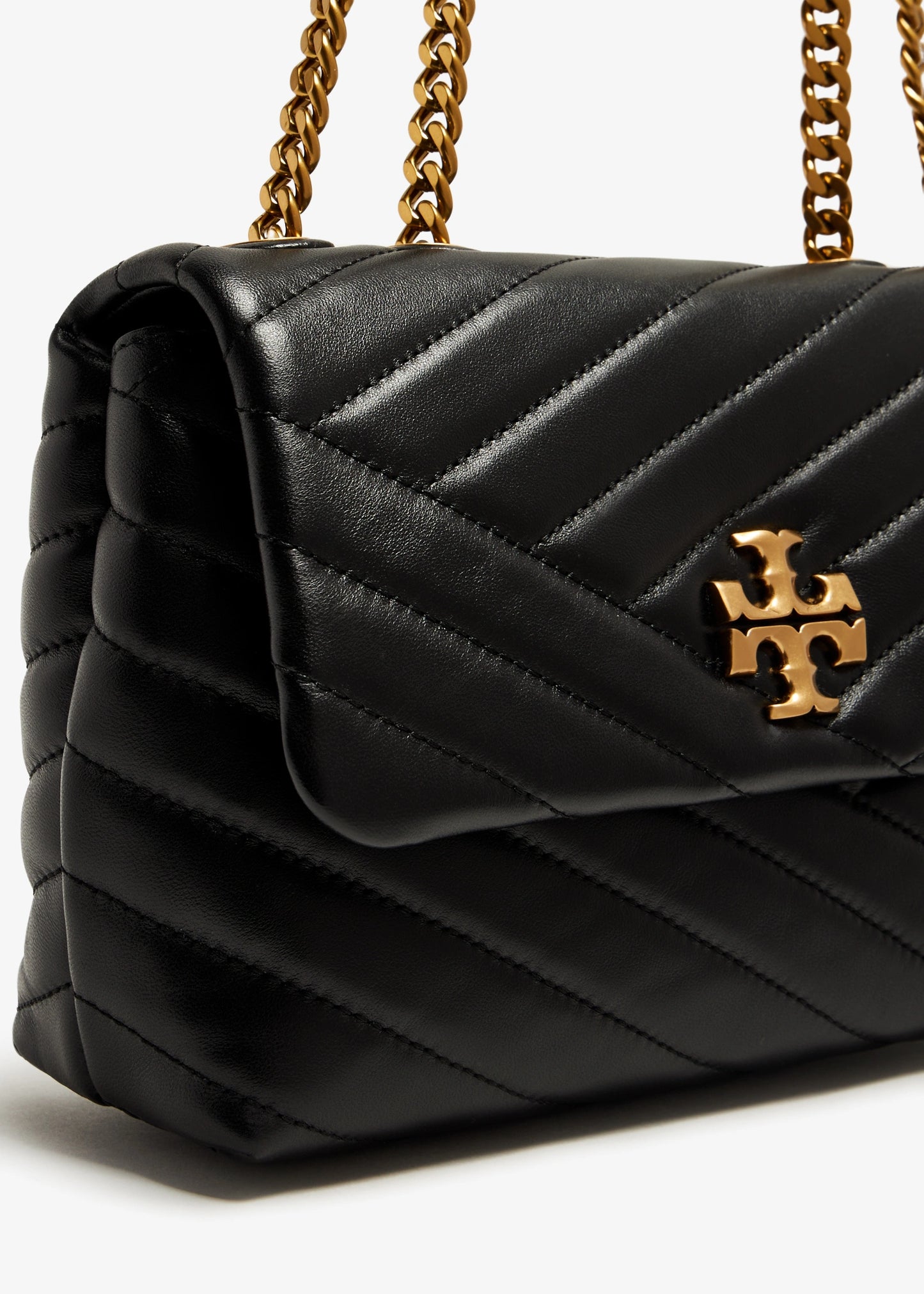 Tory Burch Kira small shoulder bag in black