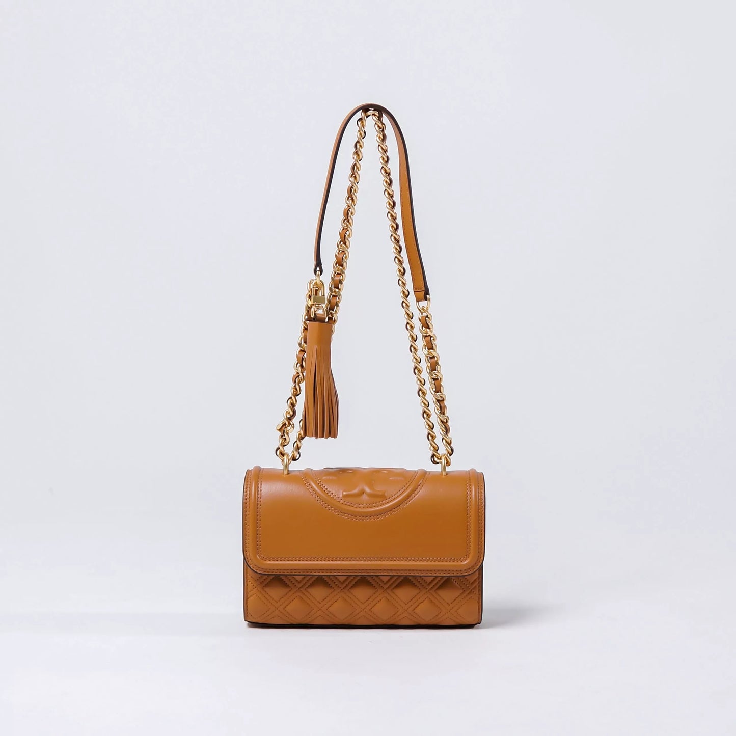 Tory Burch Fleming Small Convertible Shoulder Bag