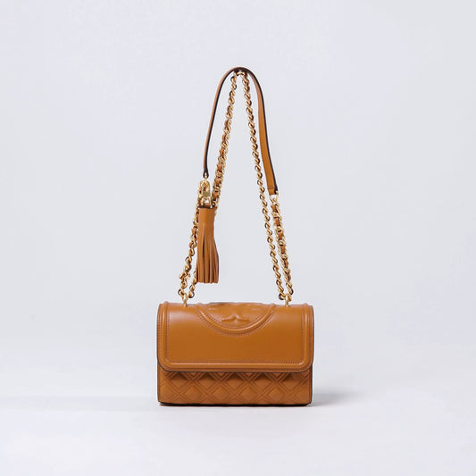 Tory Burch Fleming Small Convertible Shoulder Bag