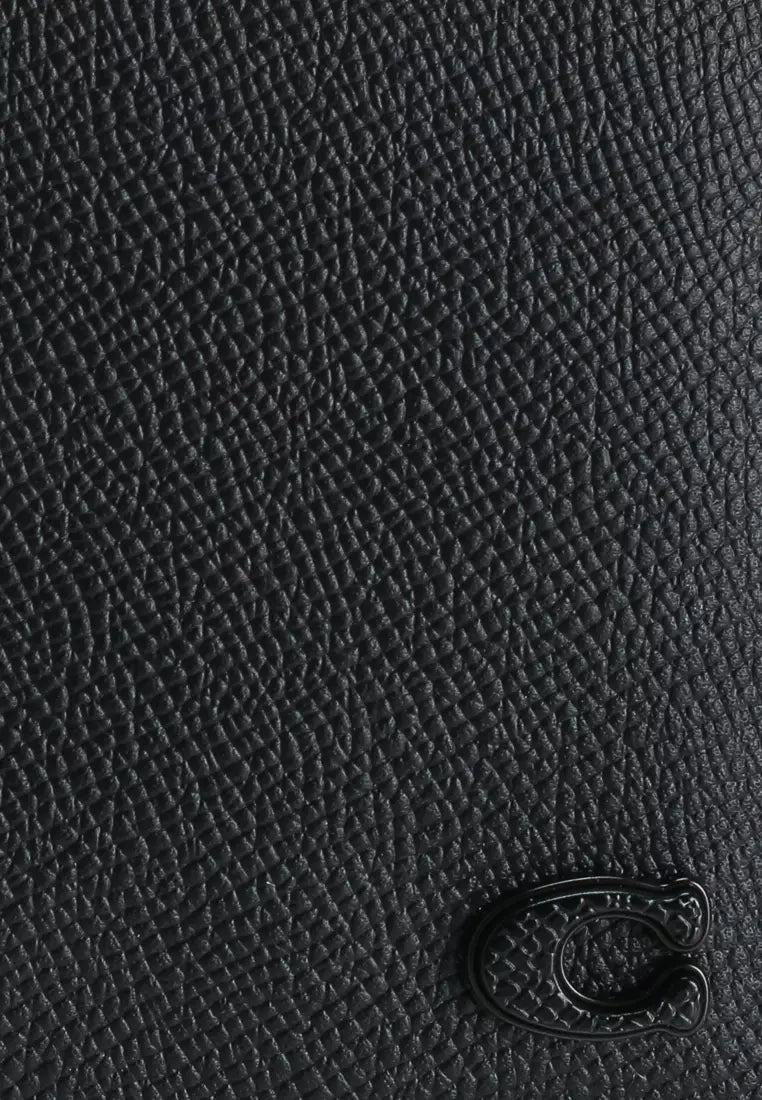 Coach 2-In-1 Wallet in Black