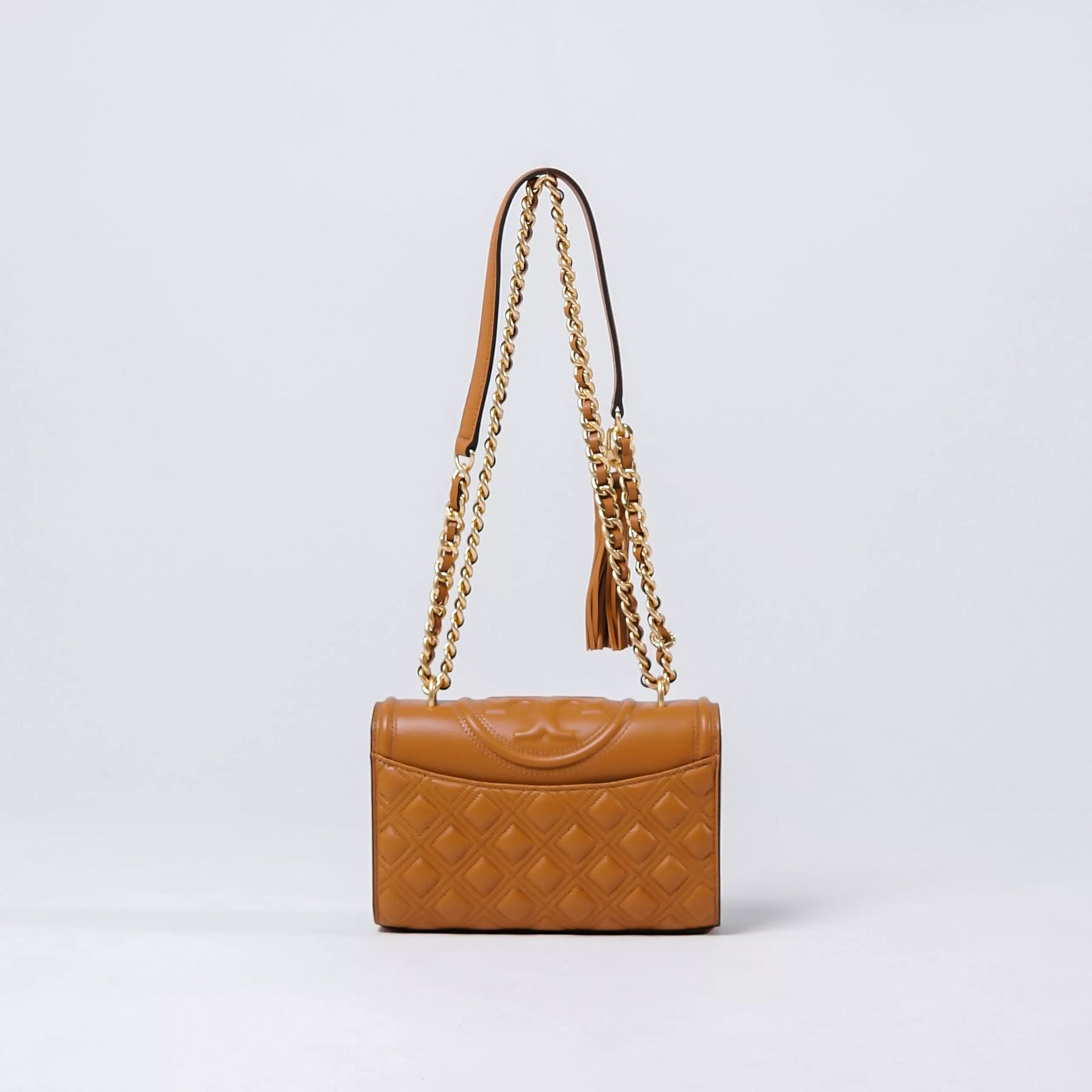 Tory Burch Fleming Small Convertible Shoulder Bag