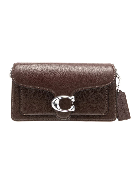 Coach Tabby 26 Shoulder Bag - Coach - Leather - Maple Brown