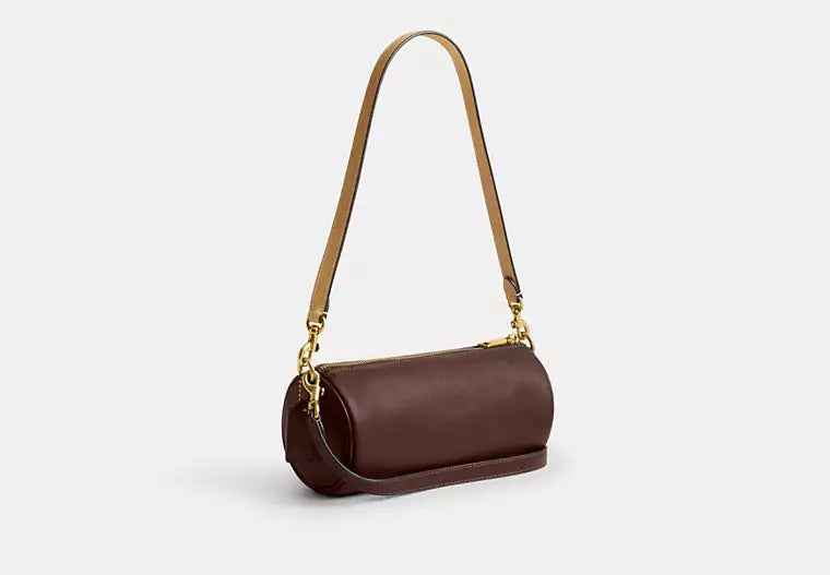 Coach Barrel Bag