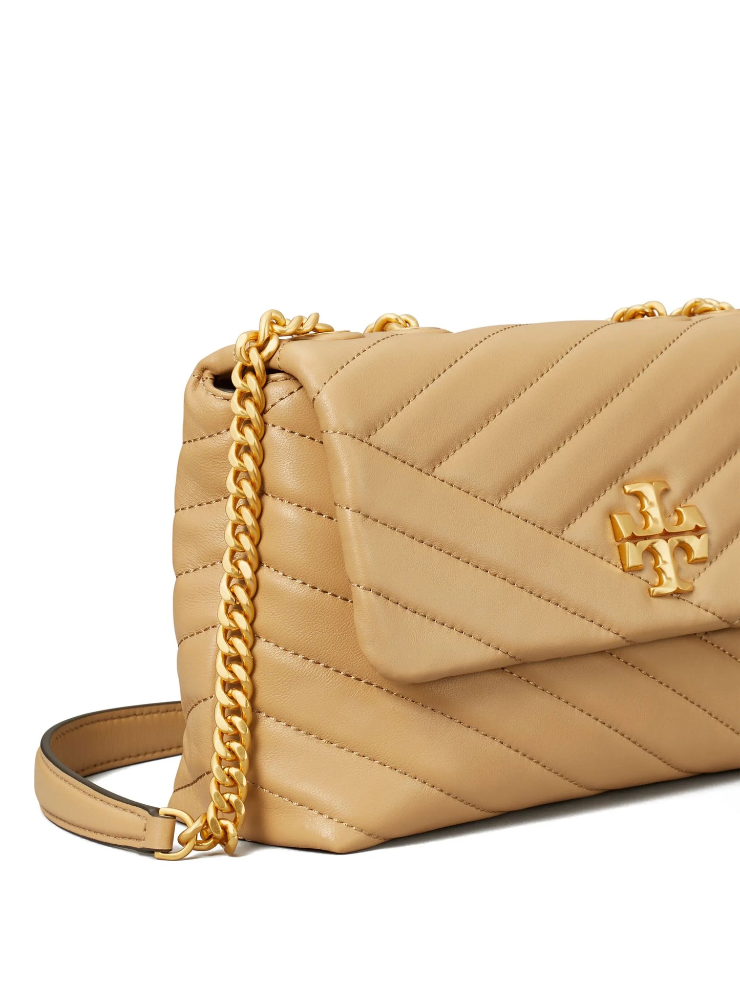Tory Burch Kira Chevron Convertible Shoulder Bag Medium