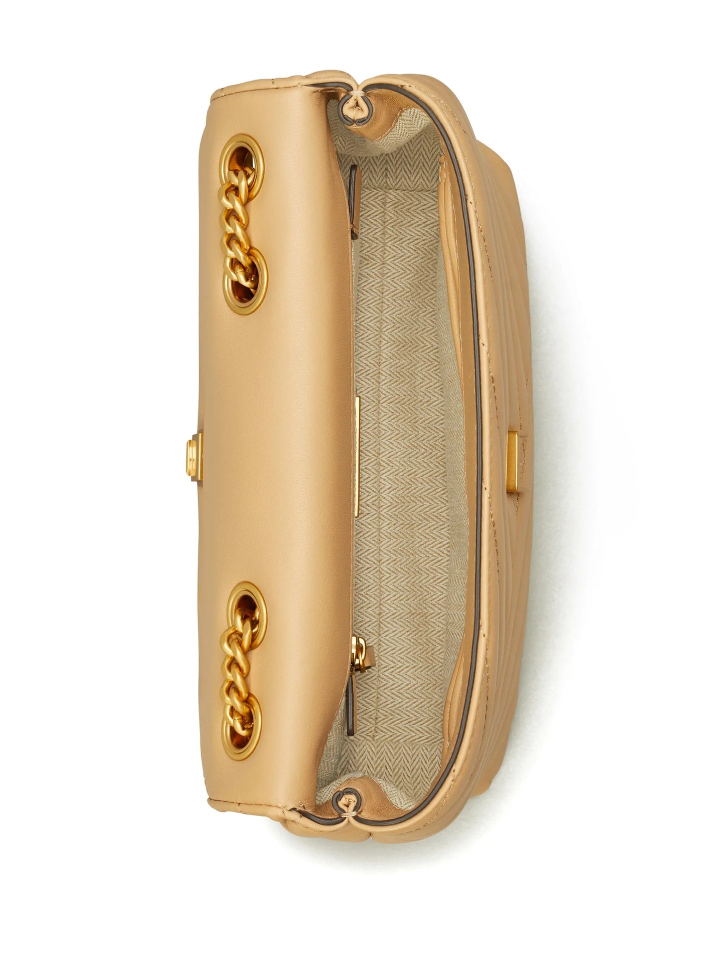 Tory Burch Kira Chevron Convertible Shoulder Bag Medium