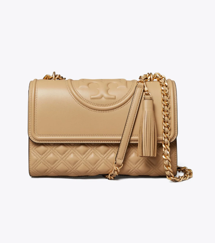 Tory Burch small Fleming Convertible Shoulder Bag