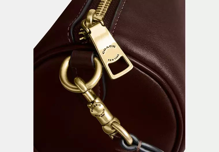 Coach Barrel Bag