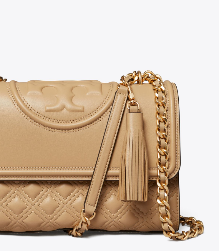 Tory Burch small Fleming Convertible Shoulder Bag
