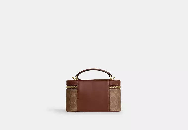 Coach Rainer Crossbody Bag 18 In Signature Canvas