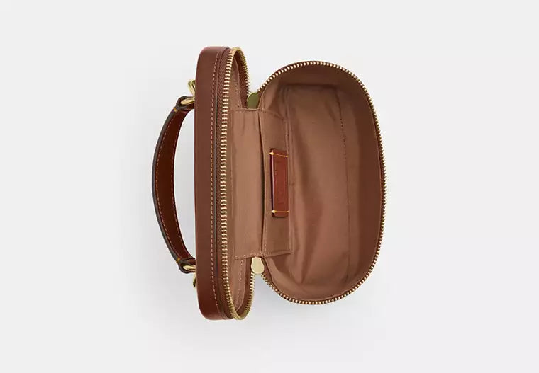Coach Rainer Crossbody Bag 18 In Signature Canvas