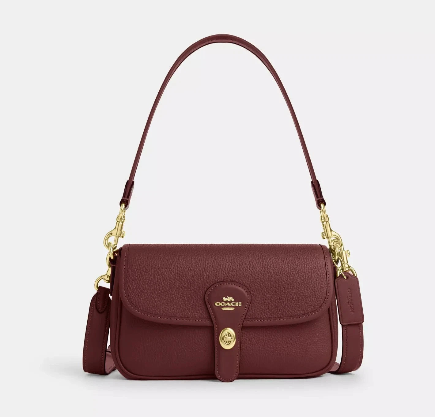 Coach Hadley Shoulder Bag