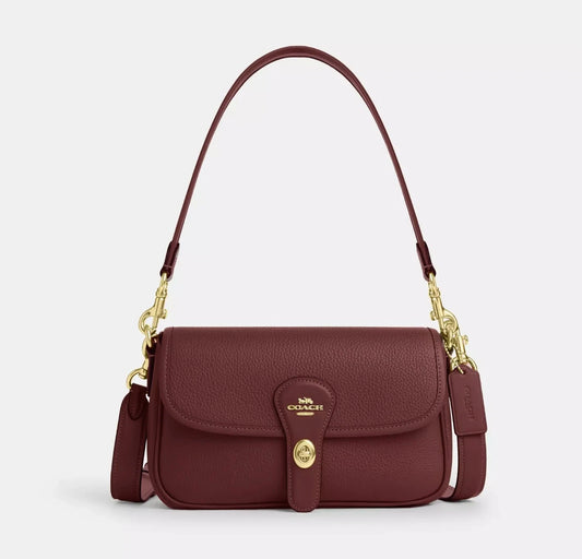 Coach Hadley Shoulder Bag