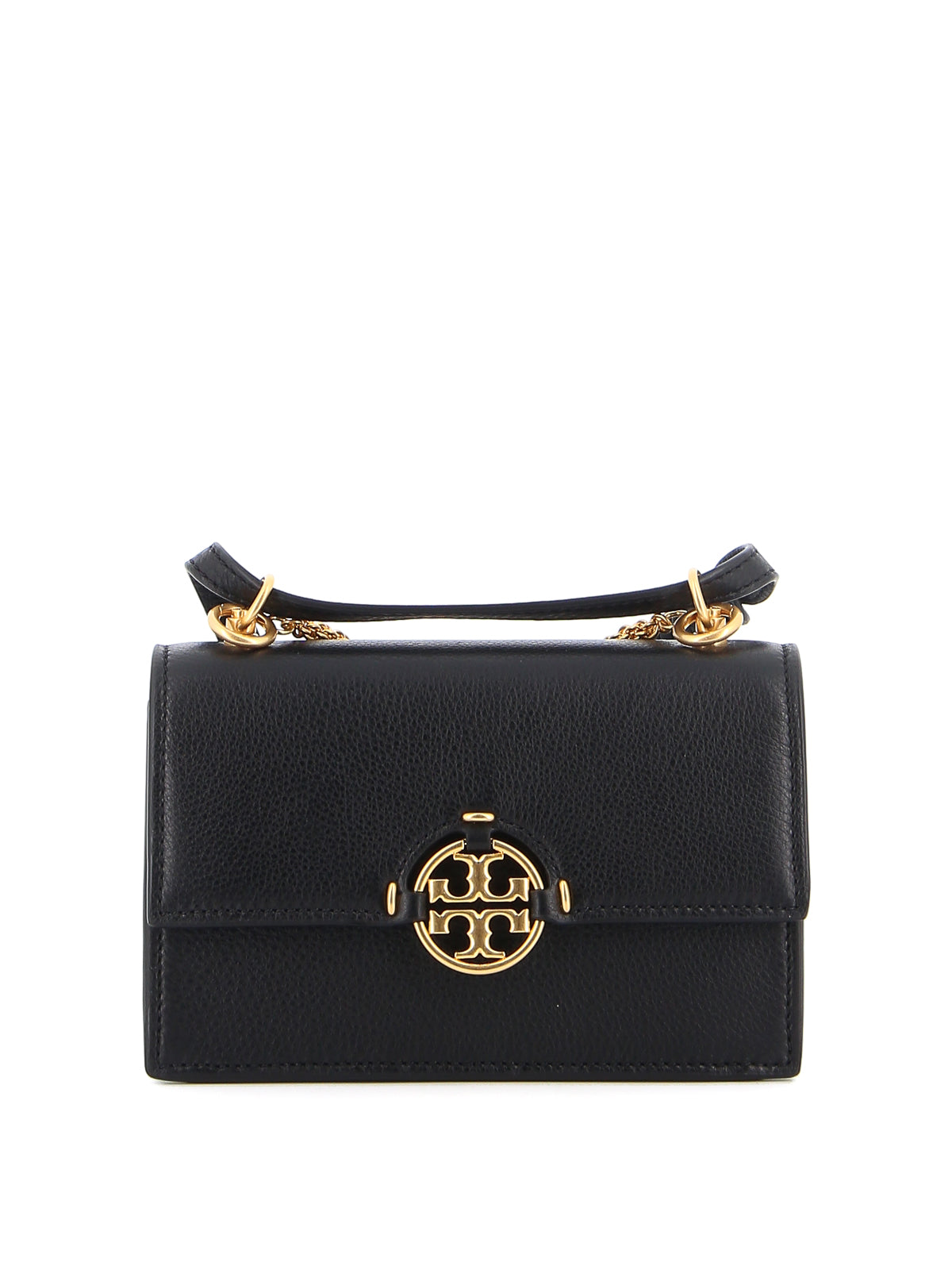 Tory Burch mini Black Miller shoulder bag