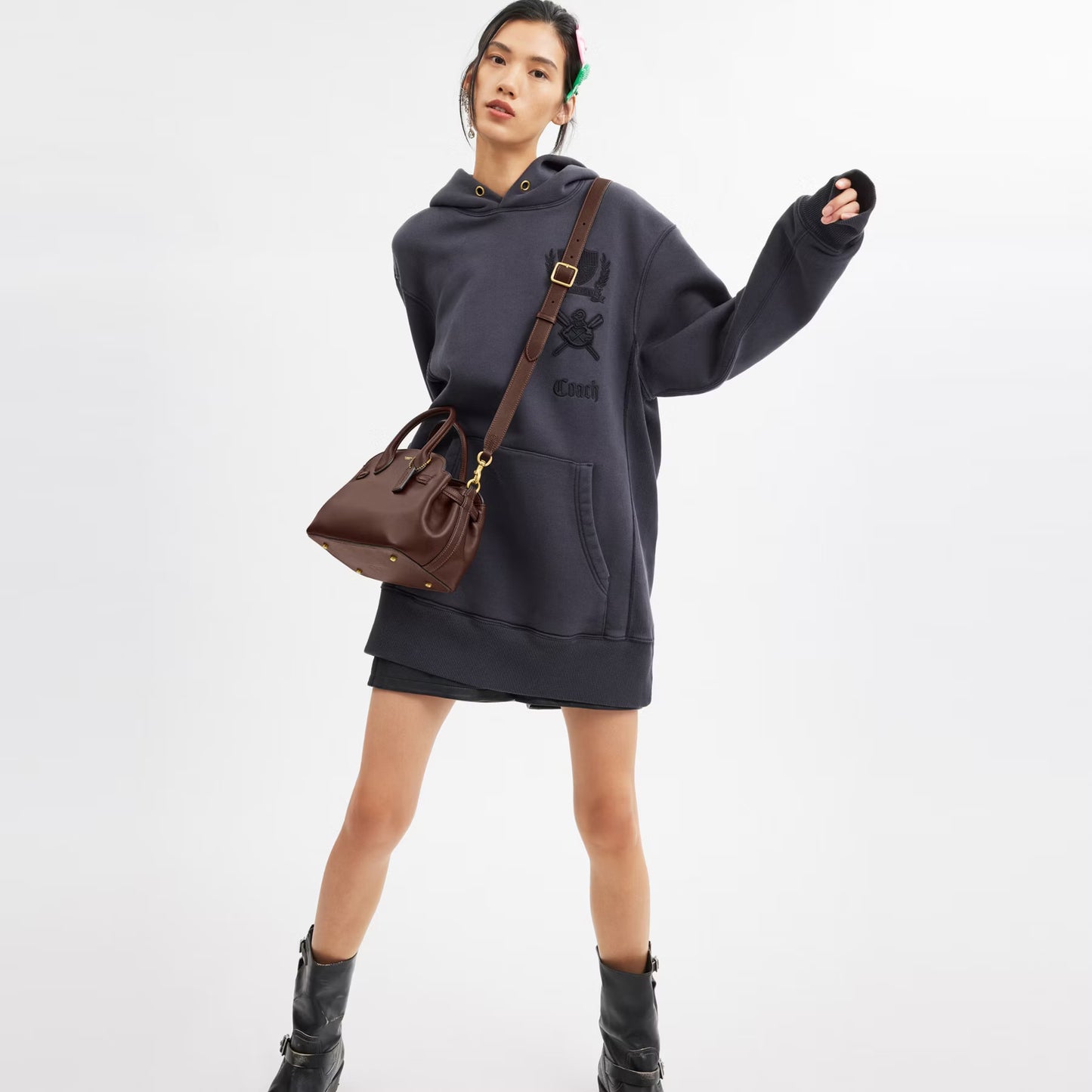 Coach EMPIRE CARRYALL BAG 26