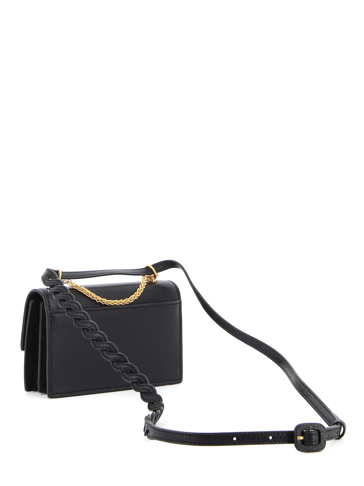 Tory Burch mini Black Miller shoulder bag