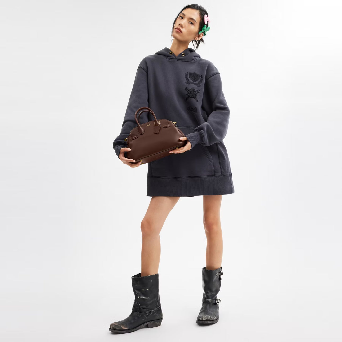Coach EMPIRE CARRYALL BAG 26
