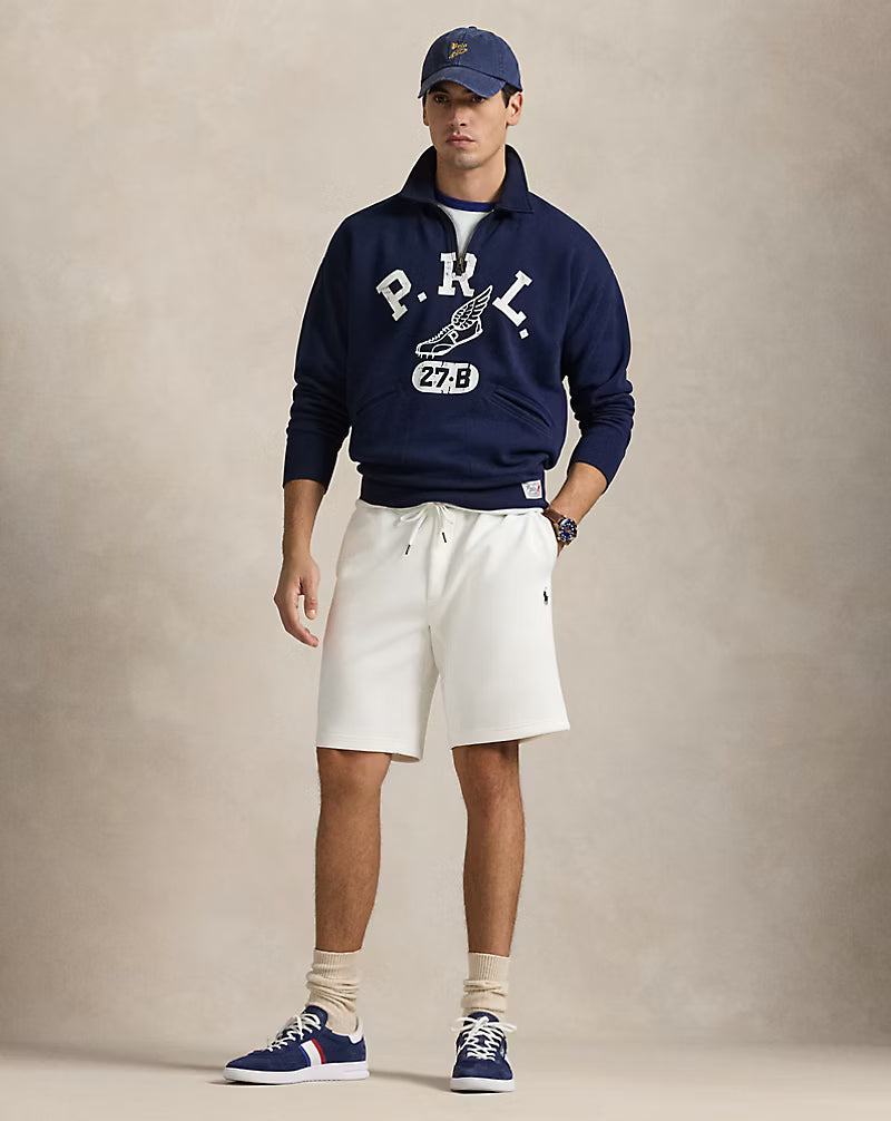 Polo Ralph lauren 23 cm Double-Knit Short in White