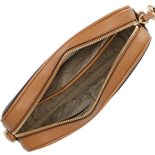 Michael Kors Women's Shoulder Bag in brown