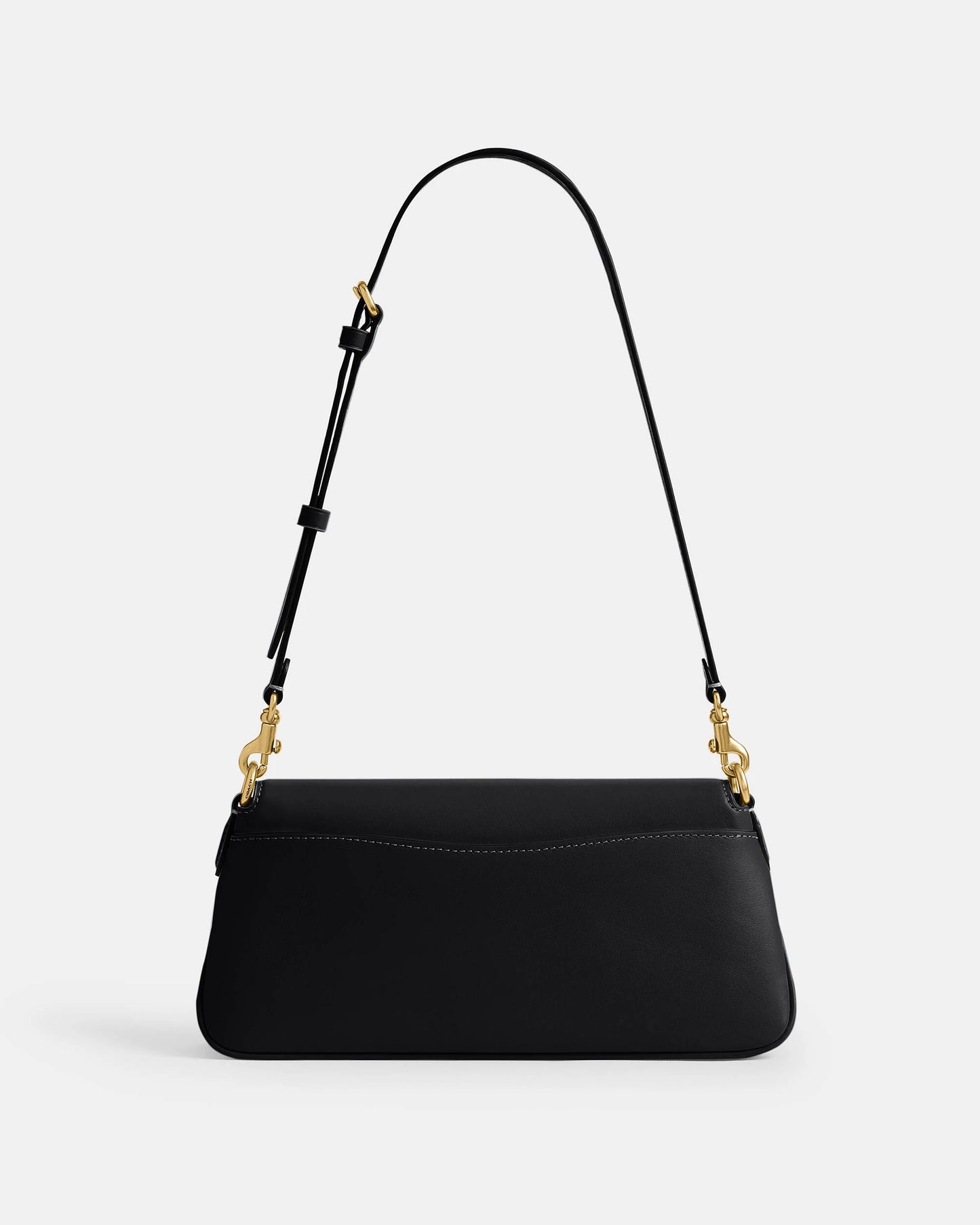 Jet Shoulder Bag in Black