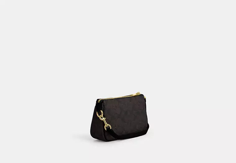 Coach Nolita 19 In Signature Canvas