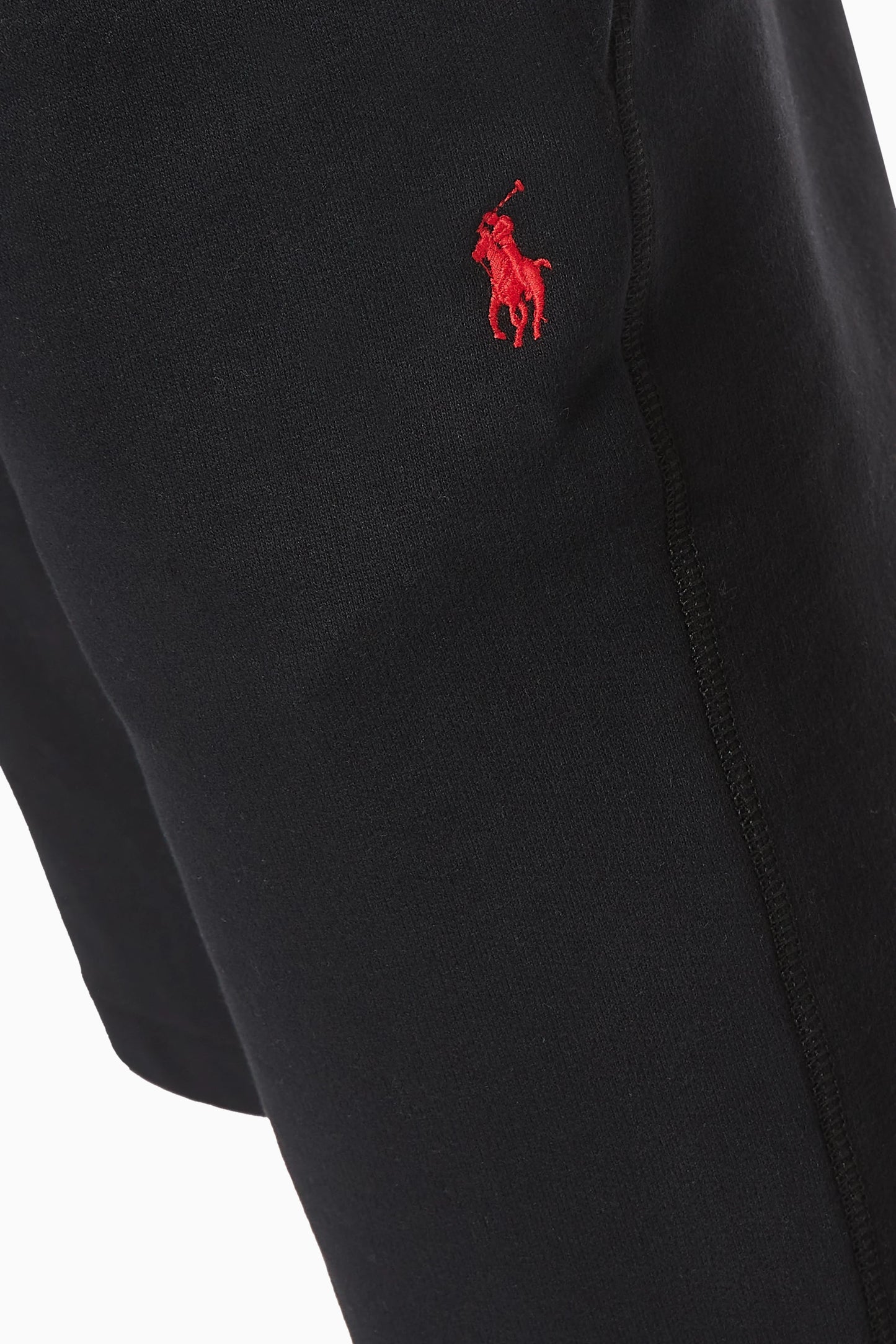 Polo Ralph lauren 23 cm Double-Knit Short in Black