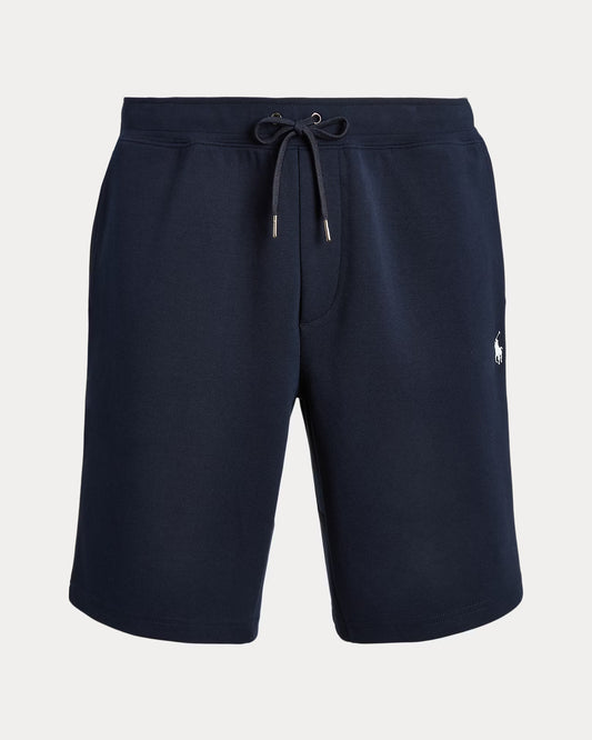 Polo Ralph lauren 23 cm Double-Knit Short in Navy Blue