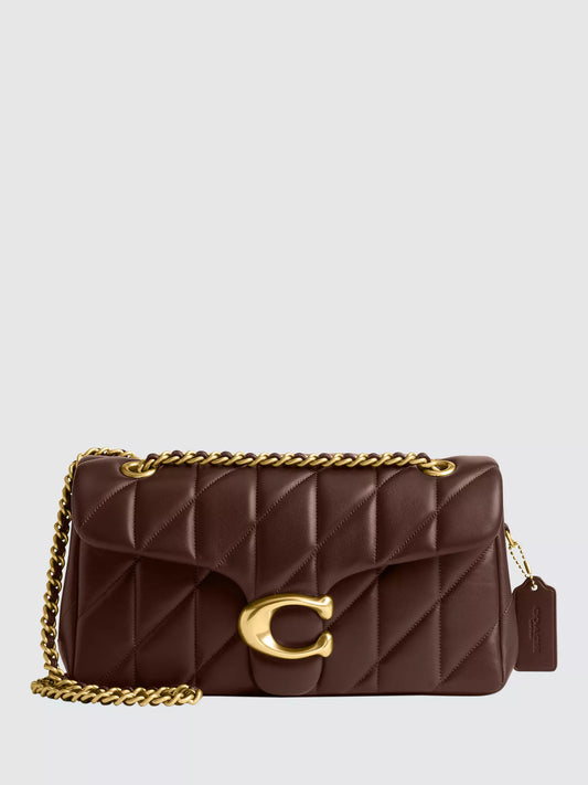 Coach QUILTING TABBY 26 in Mapple