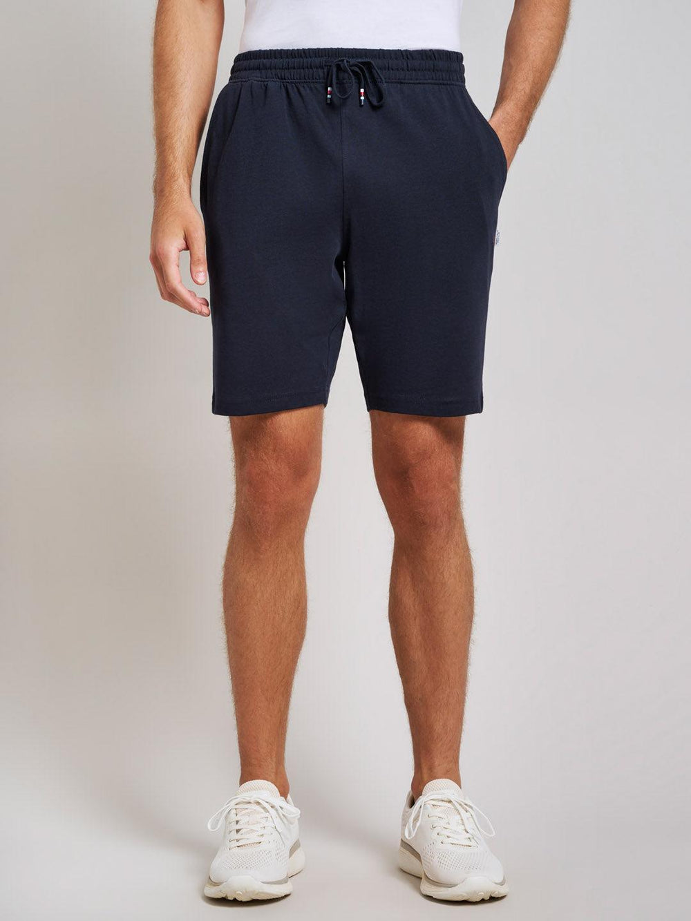 Polo Ralph lauren 23 cm Double-Knit Short in Navy Blue