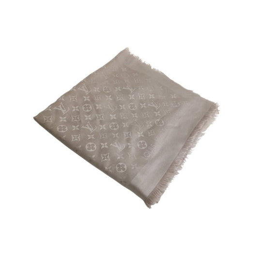 Louis Vuitton Monogram Scarf