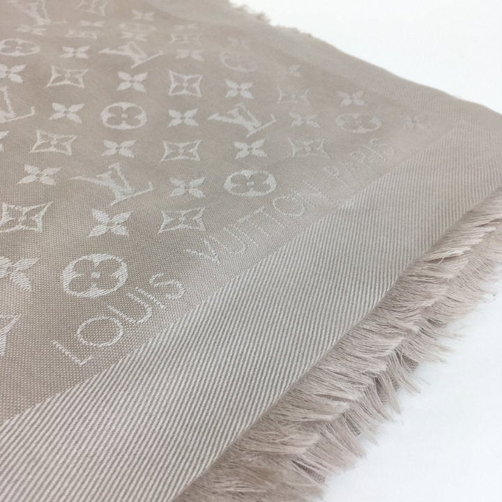 Louis Vuitton Monogram Scarf