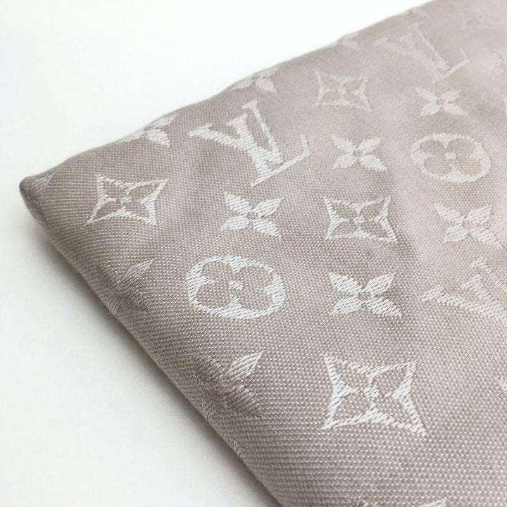 Louis Vuitton Monogram Scarf
