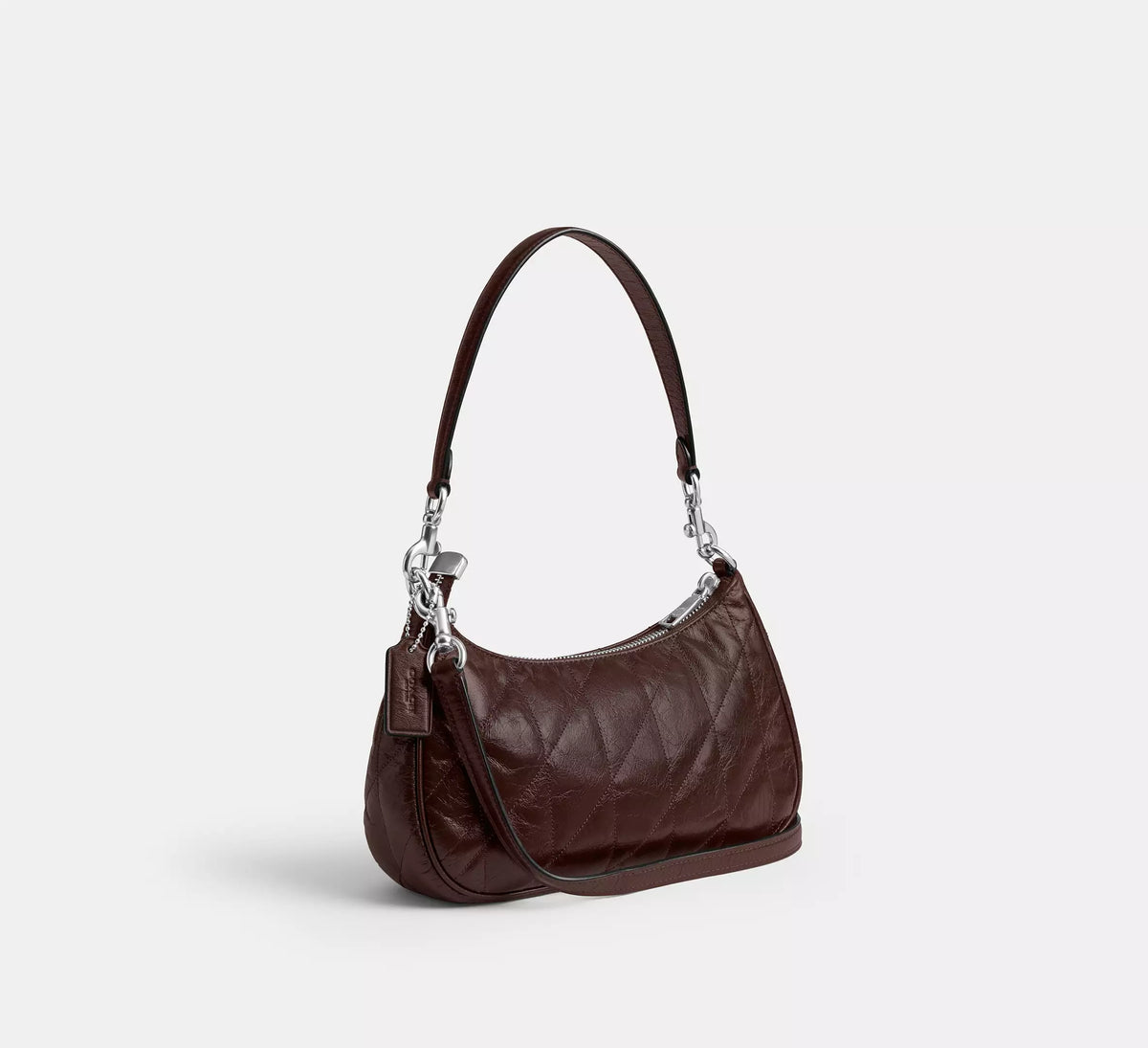 Coach Mattressed Teri Shoulder Bag