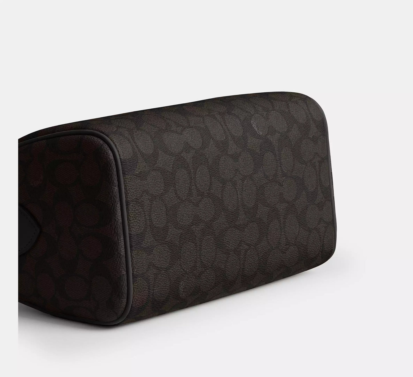 Coach Rowan Satchel Bag In Signature Canvas