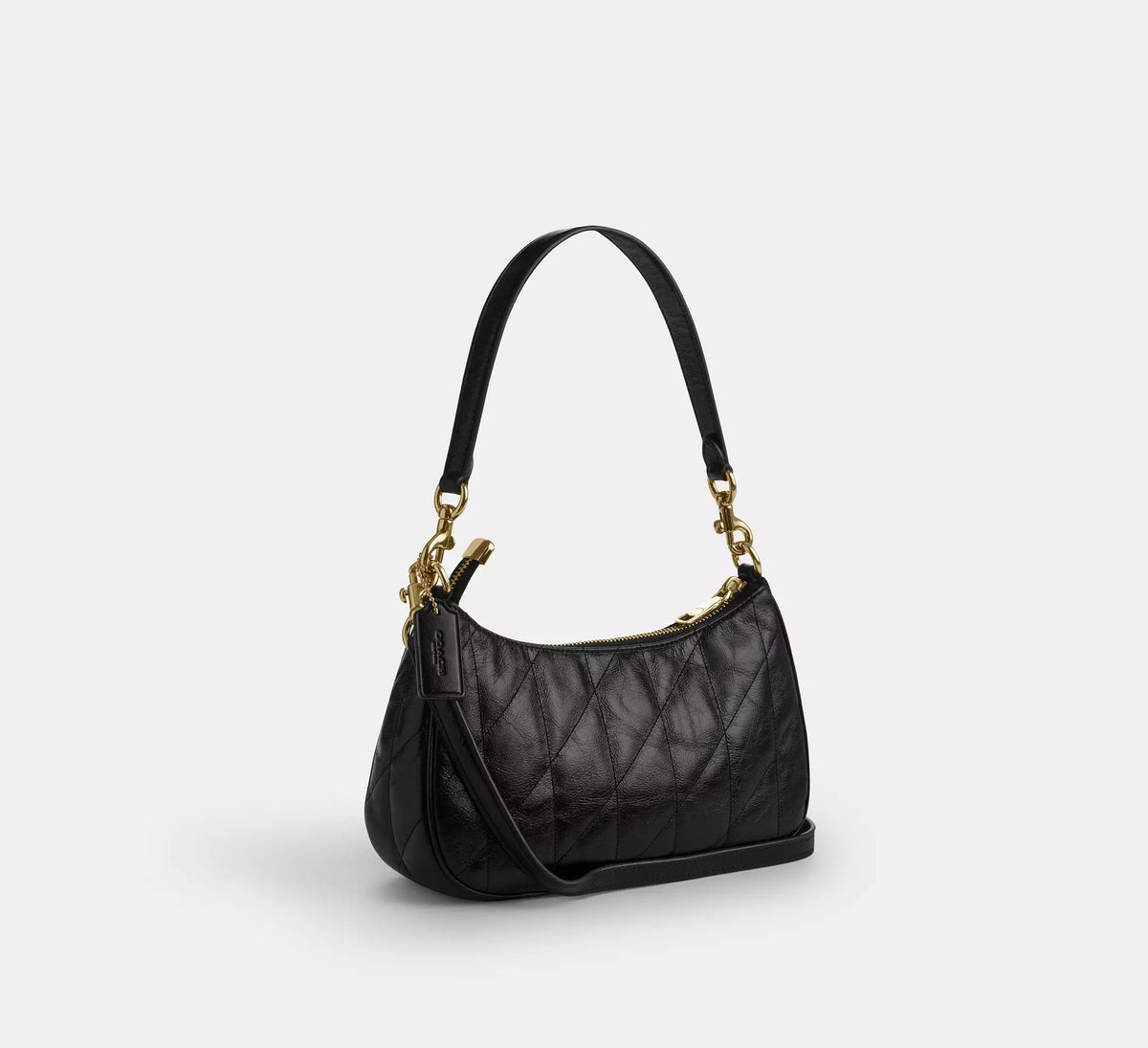 Coach Mattressed Teri Shoulder Bag