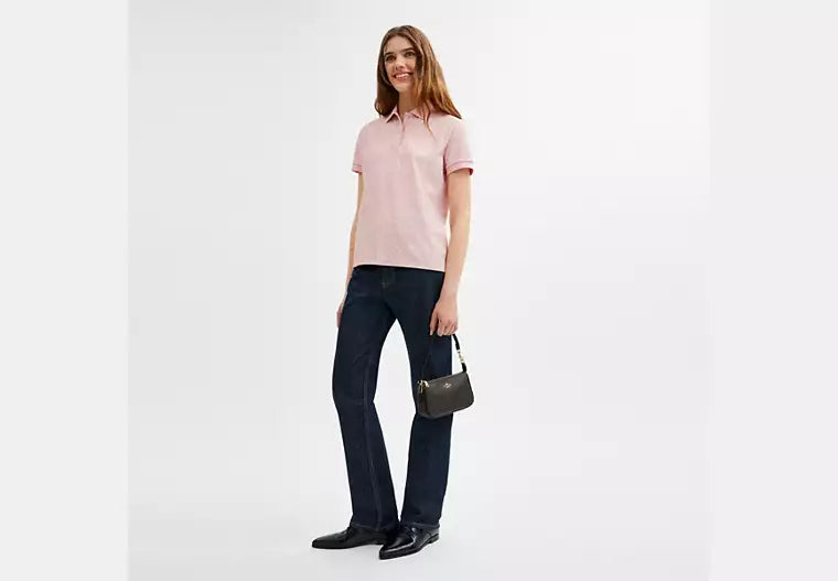Coach Nolita 19 In Signature Canvas
