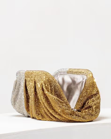 BENEDETTA BRUZZICHES Venus La Petite Clutch