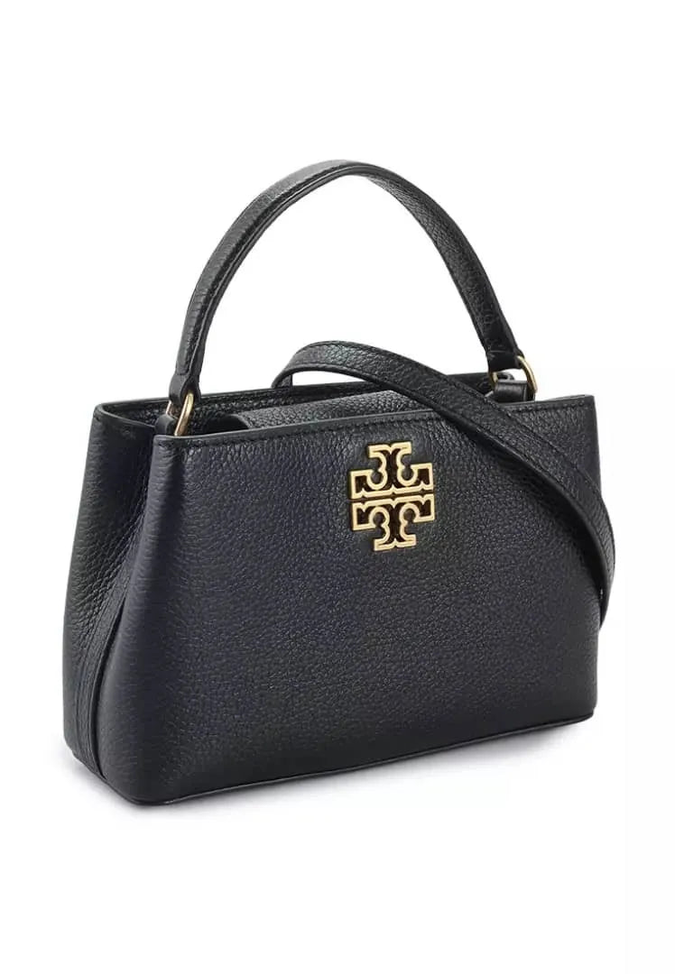 Tory Burch Britten Micro Satchel