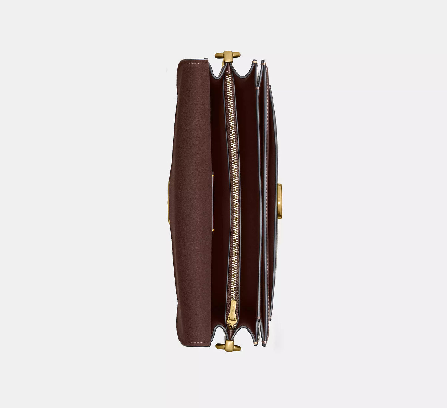 Tabby Shoulder Bag 26 In Signature Canvas