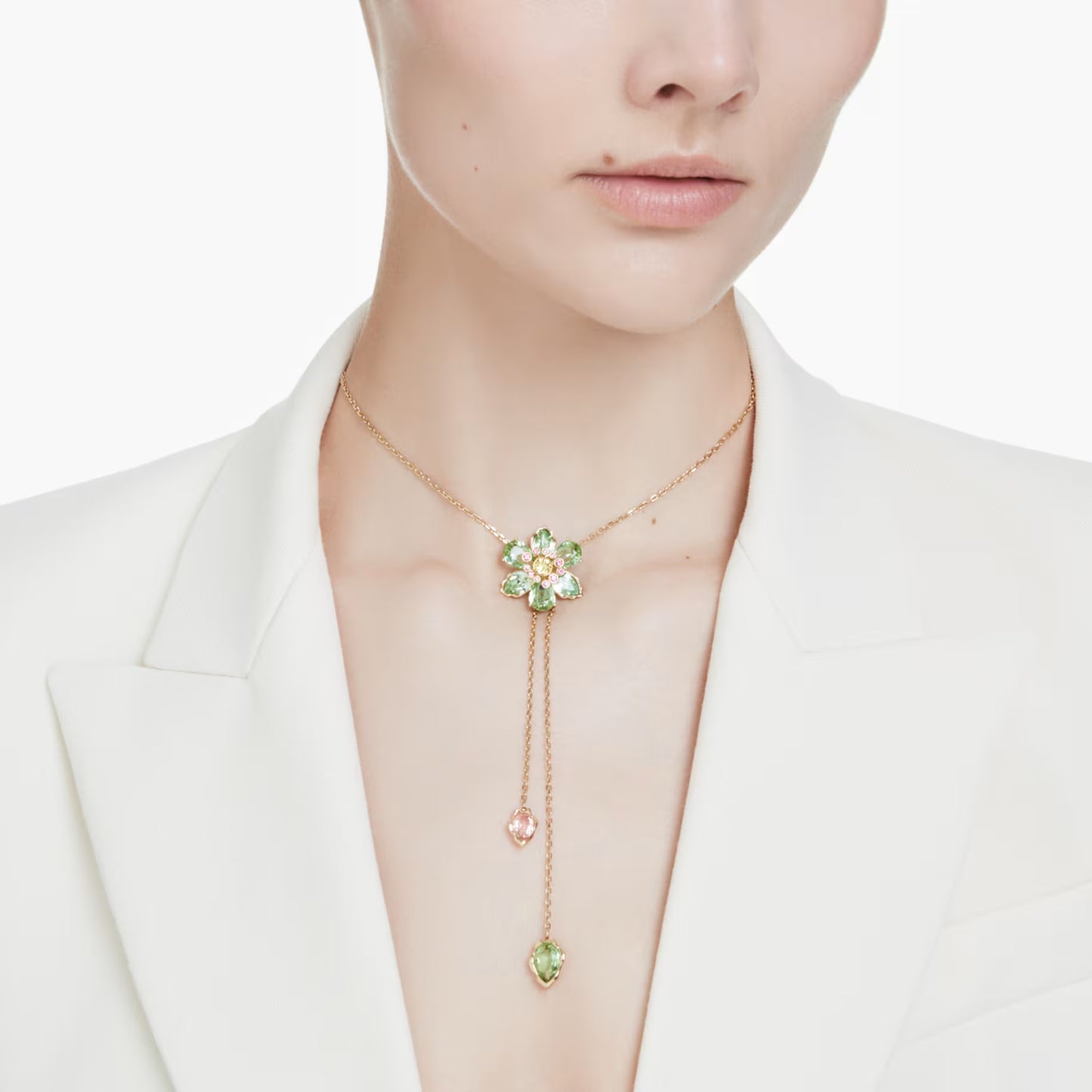 Swarovski Idyllia Y pendant