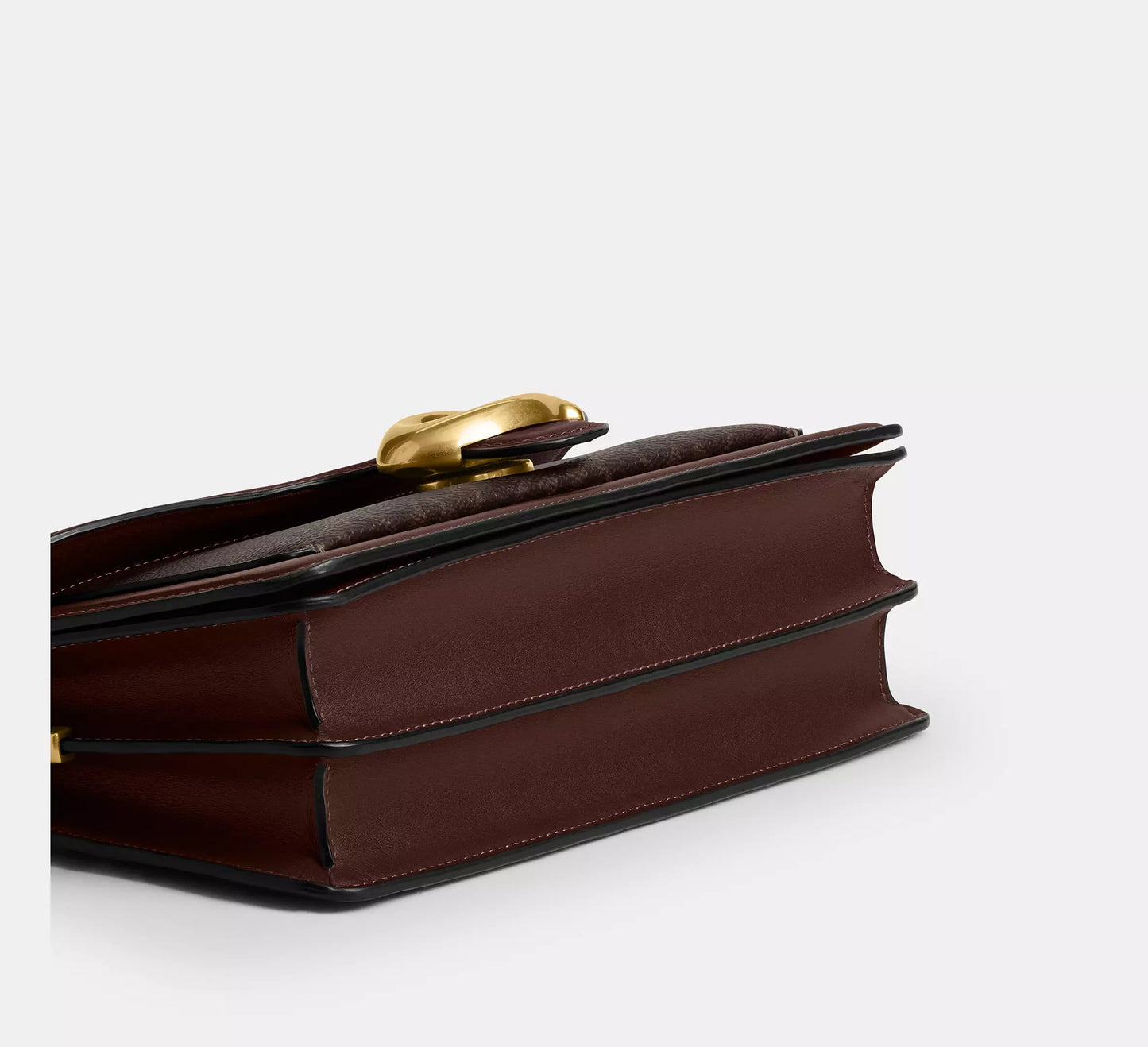 Tabby Shoulder Bag 26 In Signature Canvas