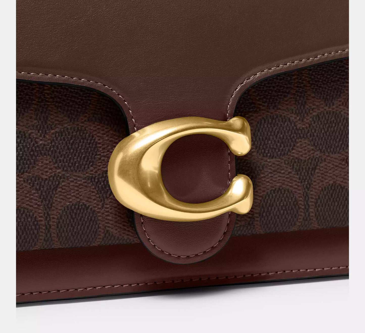 Tabby Shoulder Bag 26 In Signature Canvas