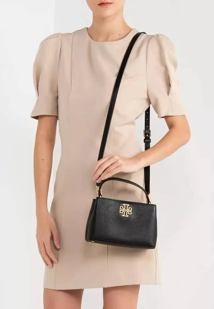Tory Burch Britten Micro Satchel