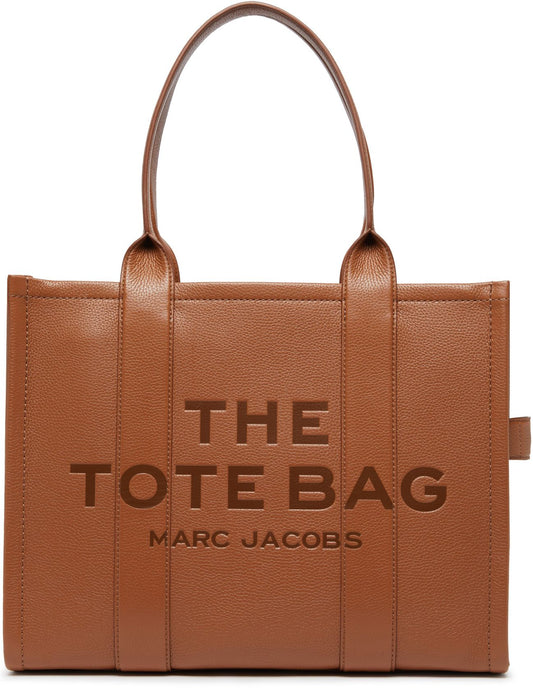 MARC JACOBS The Large Leather Tote Bag