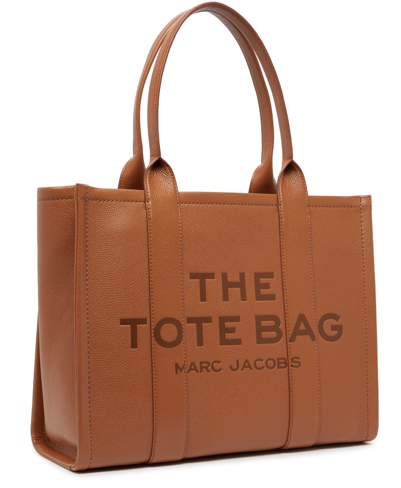 MARC JACOBS The Large Leather Tote Bag